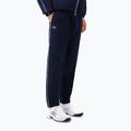 Dres męski Lacoste WH2574 navy blue / white 5