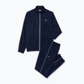 Dres męski Lacoste WH2574 navy blue / white 6