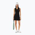 Sukienka tenisowa Lacoste EF0615 black/black