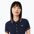 Koszulka polo damska Lacoste Polo DF9599 navy blue/rill/grenadine 3
