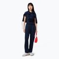 Koszulka polo damska Lacoste Polo DF9599 navy blue/rill/grenadine 6