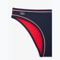 Dół od stroju kąpielowego Lacoste MF9994 navy blue/rill grenadine 3