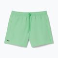 Szorty kąpielowe męskie Lacoste MH9088 liamone/green
