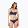 Góra od stroju kąpielowego Lacoste MF9993 navy blue/rill grenadine 5