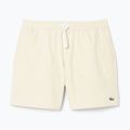 Szorty kąpielowe męskie Lacoste MH9089 white/yellow