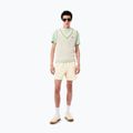 Szorty kąpielowe męskie Lacoste MH9089 white/yellow 7