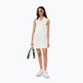 Sukienka tenisowa Lacoste EF0615 white/green