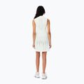 Sukienka tenisowa Lacoste EF0615 white/green 2