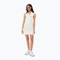 Sukienka tenisowa Lacoste EF0615 white/green 3
