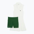 Sukienka tenisowa Lacoste EF0615 white/green 5