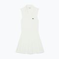 Sukienka tenisowa Lacoste EF0615 white/green 6