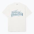 Koszulka męska Lacoste TH0284 flour/limestone