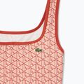 Strój kąpielowy jednoczęściowy damski Lacoste MF9608 iberis/latte 3