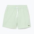 Szorty kąpielowe męskie Lacoste MH9089 white/liamone
