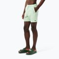 Szorty kąpielowe męskie Lacoste MH9089 white/liamone 5