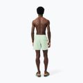 Szorty kąpielowe męskie Lacoste MH9089 white/liamone 8