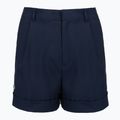 Spodenki damskie Lacoste Bermuda FF8583 navy blue