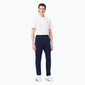 Spodnie męskie Lacoste XH9833 166 navy blue 2