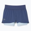 Spodenki tenisowe damskie Lacoste GF8598 primerose/rill 5
