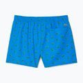 Szorty kąpielowe męskie Lacoste MH7188 gipsy blue/multico 2