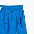Szorty kąpielowe męskie Lacoste MH7188 gipsy blue/multico 3