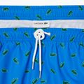 Szorty kąpielowe męskie Lacoste MH7188 gipsy blue/multico 4