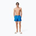 Szorty kąpielowe męskie Lacoste MH7188 gipsy blue/multico 9