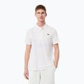 Koszulka tenisowa męska Lacoste Polo DH8971 white