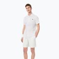 Koszulka tenisowa męska Lacoste Polo DH8971 white 3