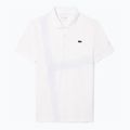 Koszulka tenisowa męska Lacoste Polo DH8971 white 5