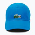 Czapka z daszkiem tenisowa męska Lacoste RK2450 gipsy blue 2