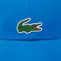 Czapka z daszkiem tenisowa męska Lacoste RK2450 gipsy blue 4