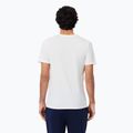 Koszulka męska Lacoste TH9007 3-pak white/silver chine/black 2