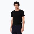 Koszulka męska Lacoste TH9007 3-pak white/silver chine/black 4