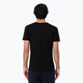 Koszulka męska Lacoste TH9007 3-pak white/silver chine/black 5
