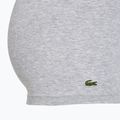 Bokserki męskie Lacoste 5H1291 3 pary navy blue/silver chine/white 4