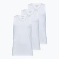 Koszulka męska Lacoste TH9009 Tank 3 szt. white