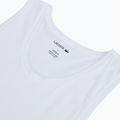 Koszulka męska Lacoste TH9009 Tank 3 szt. white 4