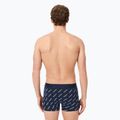 Bokserki męskie Lacoste 5H1288 3-pak navy blue/white/silver ch 3