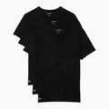 Koszulka męska Lacoste TH9007 3-pak black 4