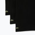 Koszulka męska Lacoste TH9007 3-pak black 5