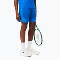 Spodenki tenisowe męskie Lacoste GH8950 gipsy blue 4