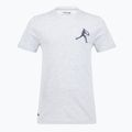 Koszulka męska + czapka Lacoste TH1044 silver chine/ navy blue 2