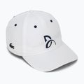 Koszulka męska + czapka Lacoste TH1044 silver chine/ navy blue 6
