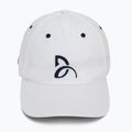 Koszulka męska + czapka Lacoste TH1044 silver chine/ navy blue 7