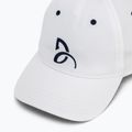 Koszulka męska + czapka Lacoste TH1044 silver chine/ navy blue 8