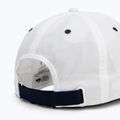 Koszulka męska + czapka Lacoste TH1044 silver chine/ navy blue 9