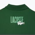 Koszulka polo tenisowa męska Lacoste Polo DH8963 white/liamone green 8