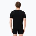 Koszulka męska Lacoste TH9008 3-pak black 3