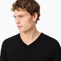 Koszulka męska Lacoste TH9008 3-pak black 4